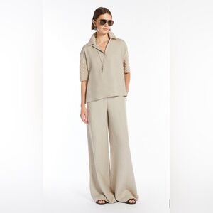 Max Mara Long Trouser NWT - SEQUOIA